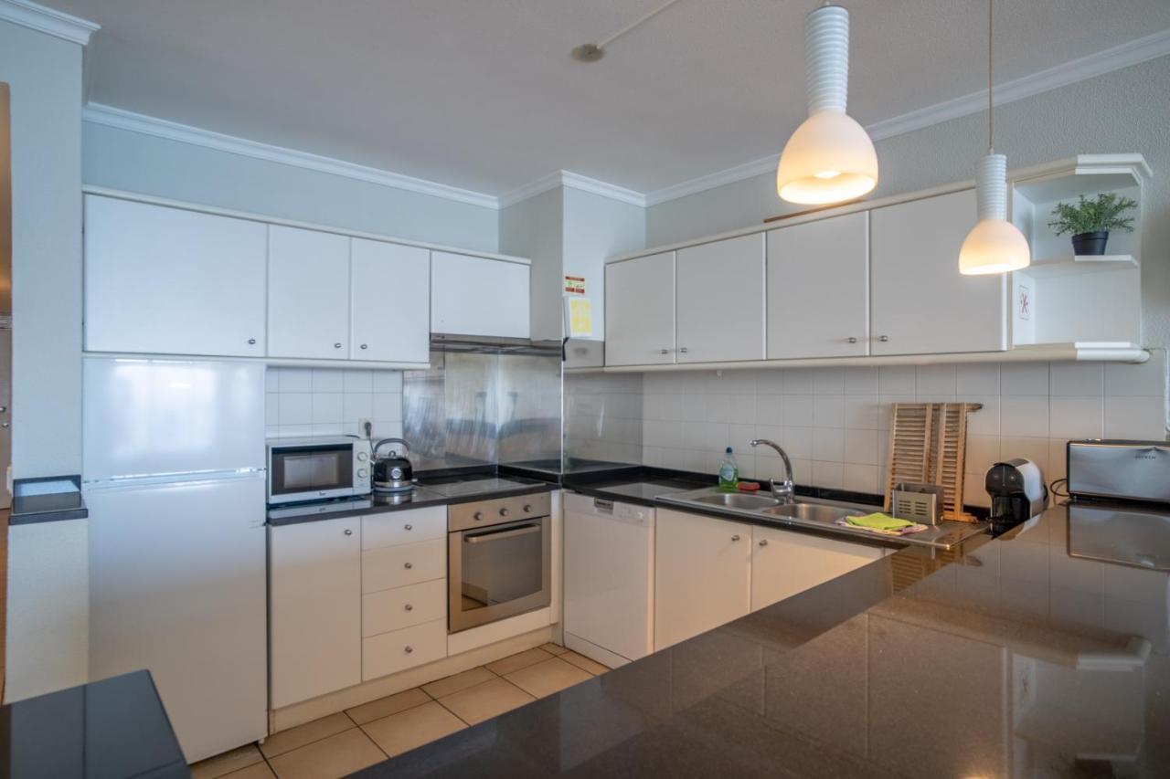 Appartement Antony Apart. With Direct Acess To Praia Formosa Funchal (Madeira)